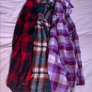 Flannel Bundle